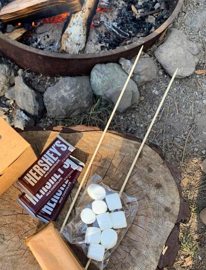 Socal Camping 컨빌 외부 사진