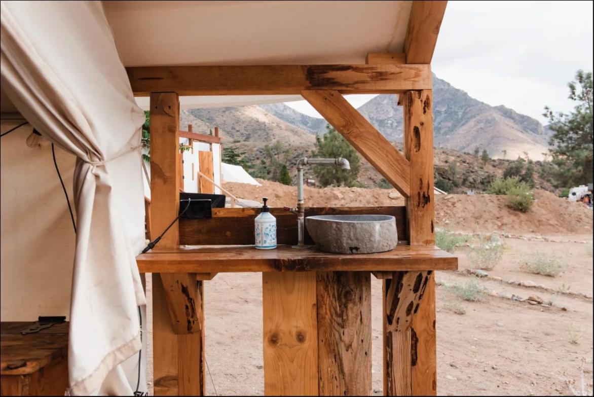 Socal Camping 컨빌 외부 사진