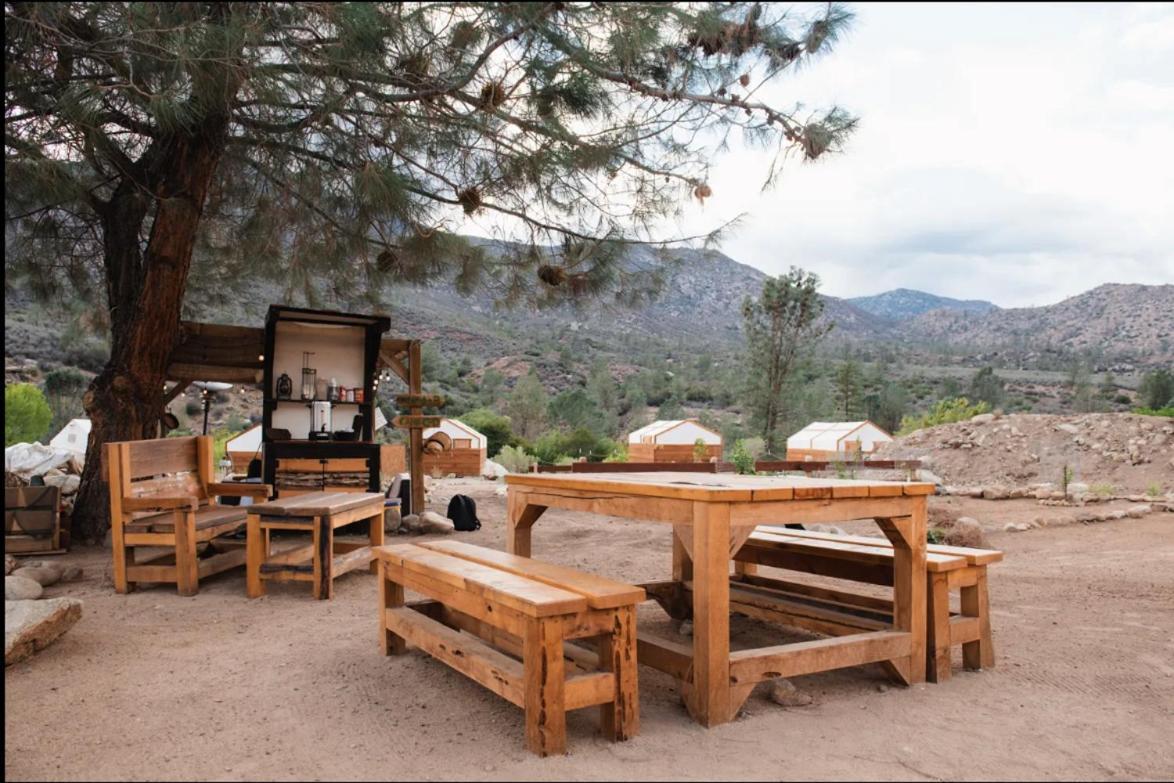 Socal Camping 컨빌 외부 사진